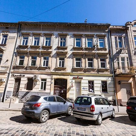 Best Apartment Kulisha 22 Lviv Kültér fotó