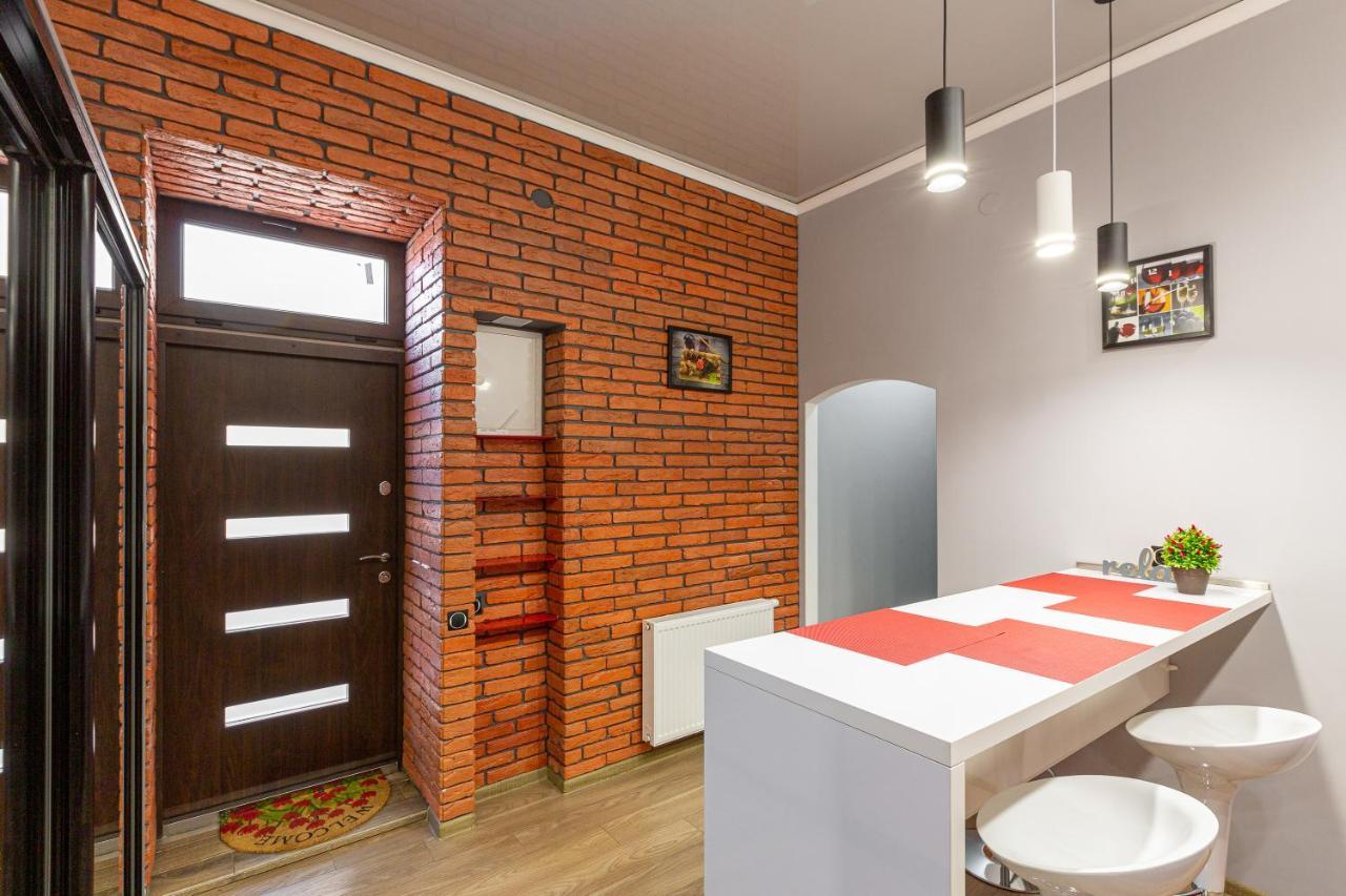 Best Apartment Kulisha 22 Lviv Kültér fotó