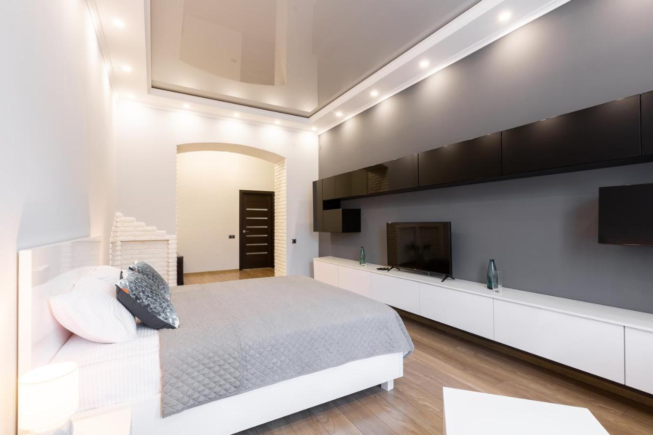 Best Apartment Kulisha 22 Lviv Kültér fotó