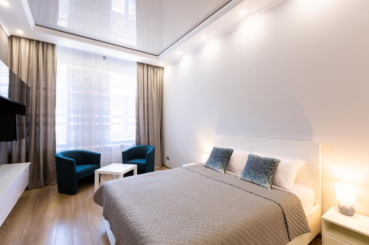 Best Apartment Kulisha 22 Lviv Kültér fotó