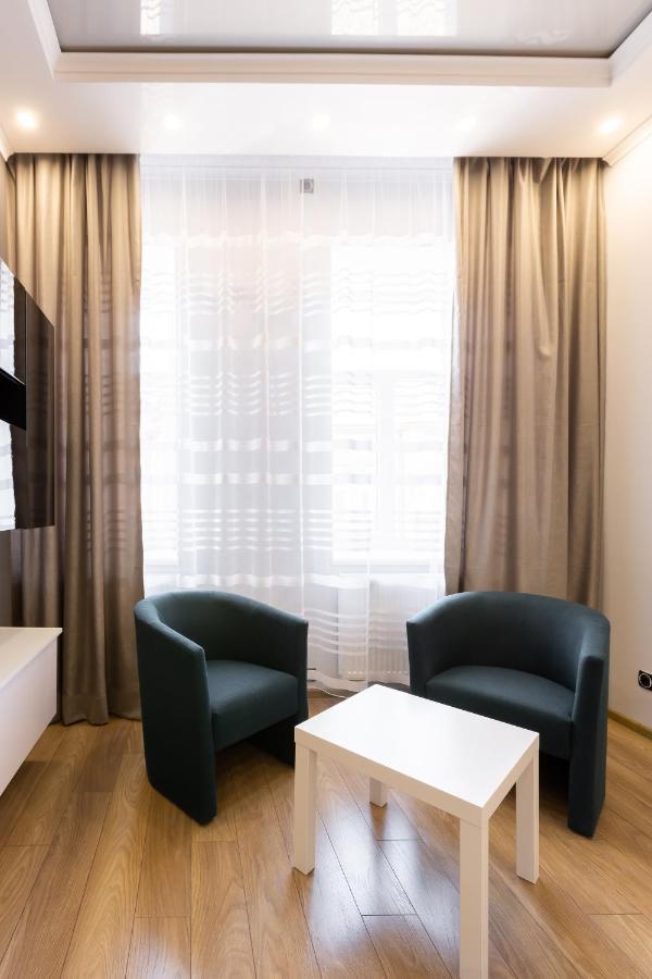 Best Apartment Kulisha 22 Lviv Kültér fotó