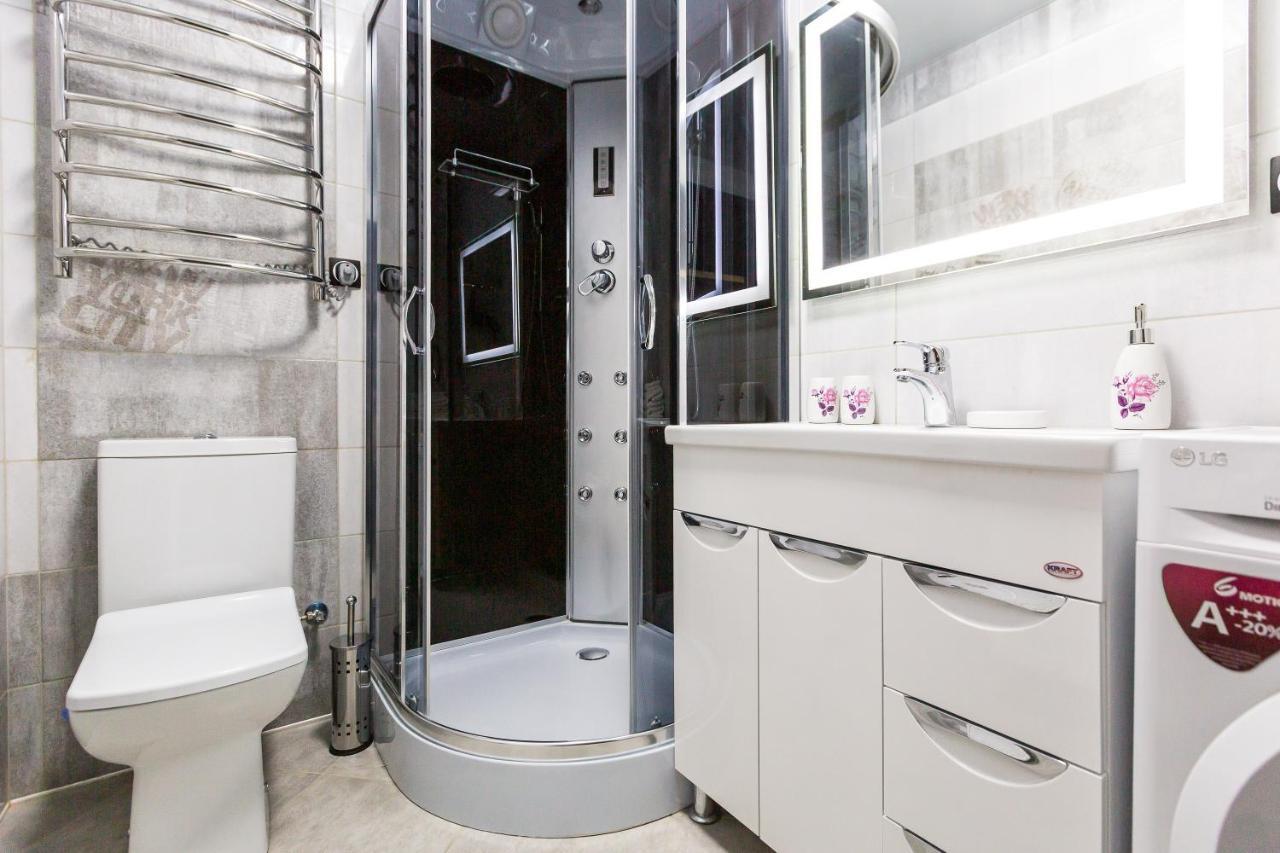 Best Apartment Kulisha 22 Lviv Kültér fotó