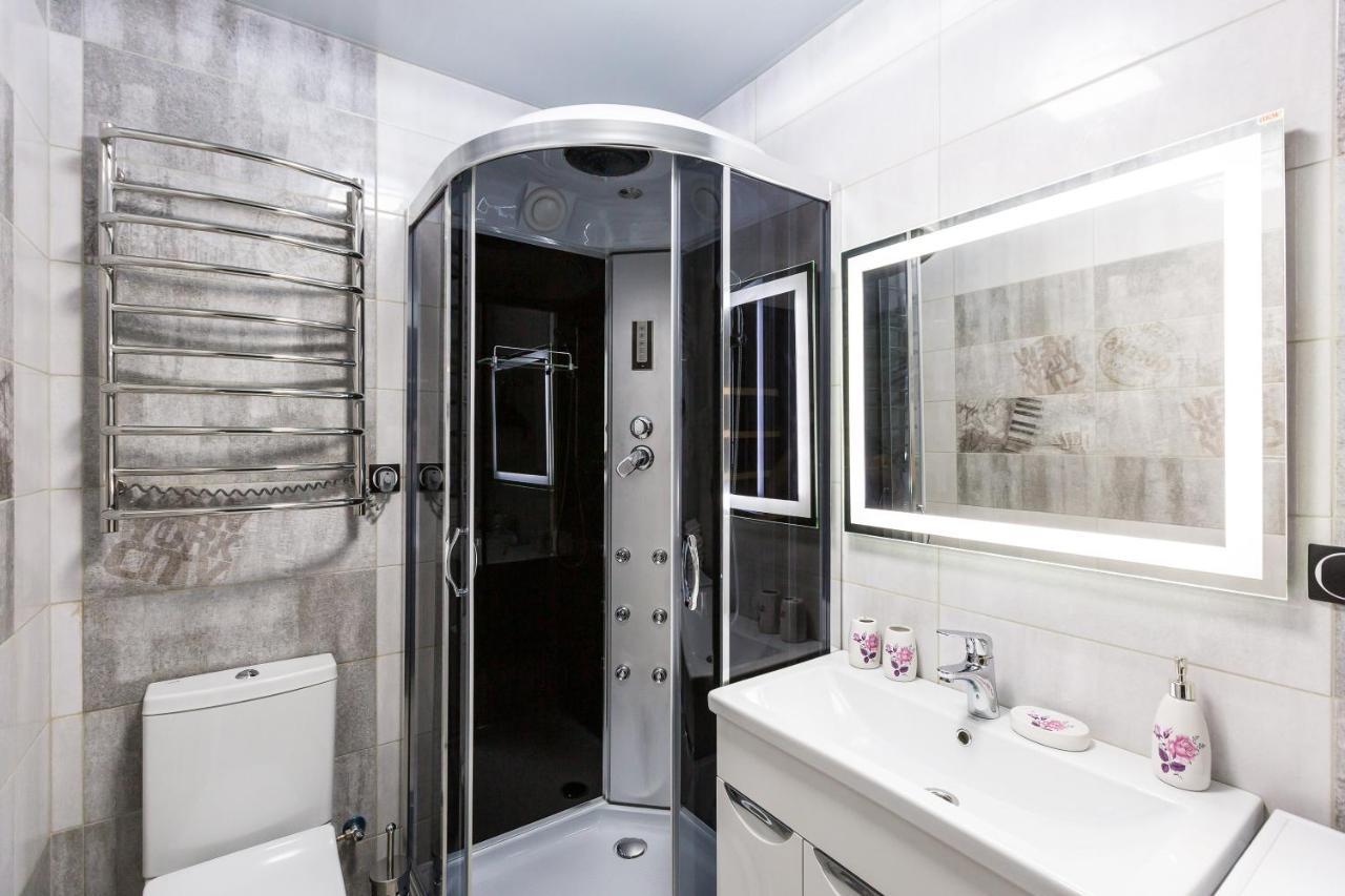 Best Apartment Kulisha 22 Lviv Kültér fotó